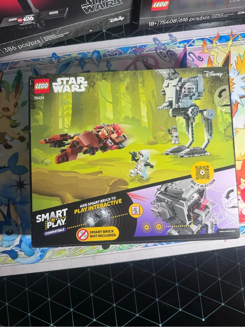 LEGO Star Wars lot x4 all brand new in box! Packed and ready to be shipped asap!
